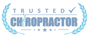 Trusted Chiropractor Badge