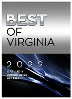 Best Of Virginia 2022 Award