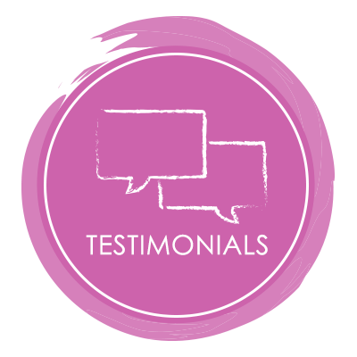 Testimonials Button
