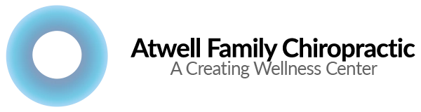 Atwell Family Chiropractic A Creating Wellness Center website homepage logo